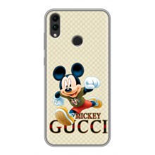 Чехол Disney Mouse Huawei Honor 8X (PREMIUMPrint) (Mikki Gucci)