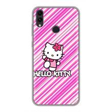 Чехол для Ребёнка на Хуавэй Хонор 8Х (VPrint) – Hello Kytty