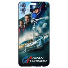 Чехол Gran Turismo / Гран Туризмо на Хуавей Хонор 8Х – Гонки