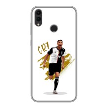 Чохол Кріштіану Ронаналду для Huawei Honor 8X (CR7)