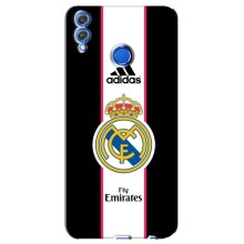 Чохол для Huawei Honor 8X з принтом (Лого Real Madrid)