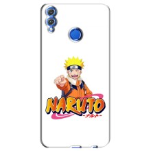 Чехлы с принтом Наруто на Huawei Honor 8X (Naruto)