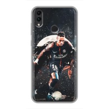 Чохол Неймар для Huawei Honor 8X (AlphaPrint) (PSG Neymar)
