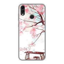 Чохол з картинкою Сакури на Huawei Honor 8X (Чайна церемонія)