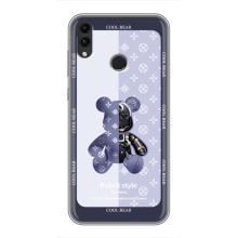 Круті Чохли Луі Віттон для Huawei Honor 8X (AlphaPrint) – Медведик LV