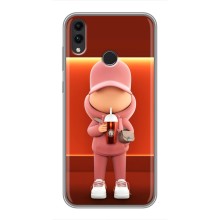 Круті Чохли Луі Віттон для Huawei Honor 8X (AlphaPrint) – З Кавою