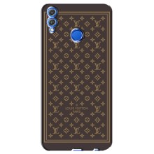 Силіконовий чохол для Huawei Honor 8X (ФОН Louis Vuitton Paris)