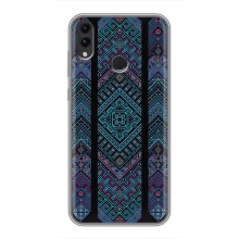 Силіконовый Чохол на Huawei Honor 8X – Крутий орнамент