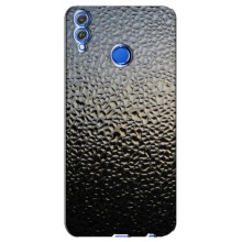 Текстурный Чехол для Huawei Honor 8X – Мокрое стекло