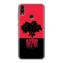 Украинские Чехлы для Huawei Honor 8X с картинкой УПА (AlphaPrint) (Патріот)