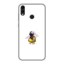 Захисні чохли (Призрак Киева) для Huawei Honor 8X (AlphaPrint) (Мій Краш)