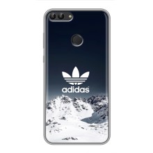 Чехлы Адидас для Huawei Honor 9 Lite (AlphaPrint) (Адидас в горах)