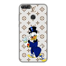 Чехлы для Huawei Honor 9 Lite - Скрудж МакДак Louis Vuitton (PREMIUMPrint) (Макдак на стиле)