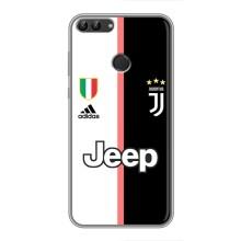 Чехлы для Huawei Honor 9 Lite (VPrint) - Футбольные клубы – Juventus