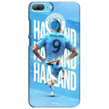 Чохли з принтом на Huawei Honor 9 Lite Футболіст – Erling Haaland