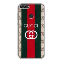 Чехлы ГУЧЧИ для Хуавей Хонор 9 Лайт (AlphaPrint) (Gucci дизайн)