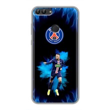 Чехлы Килиан Мбаппе для Huawei Honor 9 Lite (Мбаппе в огне)