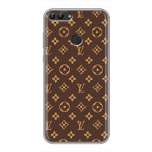 Чехлы Луи Витон для Huawei Honor 9 Lite (AlphaPrint - LOUIS VUITTON) (фон LOUIS VUITTON)