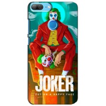 Чехлы с картинкой Джокера на Huawei Honor 9 Lite – Джокер
