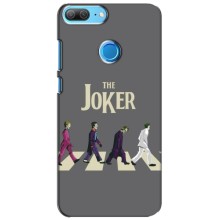 Чохли з картинкою Джокера на Huawei Honor 9 Lite – The Joker