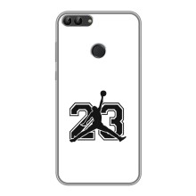 Чехлы для Huawei Honor 9 Lite - с картинкой JORDAN (AlphaPrint) (Jordan 23)