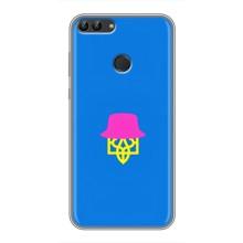 Чехлы для Huawei Honor 9 Lite  Укр. Символика (AlphaPrint) (Шапка на гербу)
