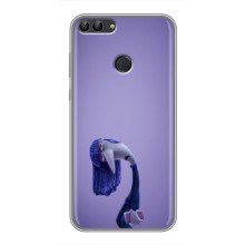 Чехол Головоломка для Huawei Honor 9 Lite - (AlphaPrint) – Хандра