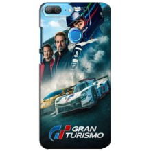 Чохол Gran Turismo / Гран Турізмо на Хуавей Хонор 9 Лайт – Гонки