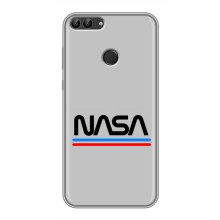 Чехол NASA для Huawei Honor 9 Lite (AlphaPrint) (NASA)