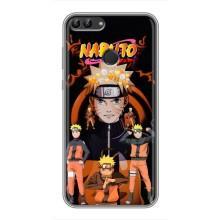 Чохли з принтом НАРУТО на Huawei Honor 9 Lite (Naruto герой)