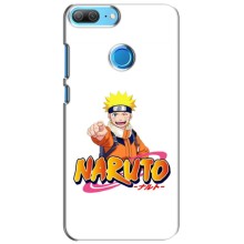 Чехлы с принтом Наруто на Huawei Honor 9 Lite (Naruto)