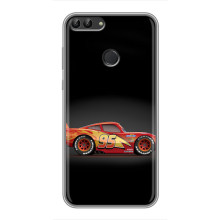 Силиконовый чехол Маквин для Huawei Honor 9 Lite – Маквин 95