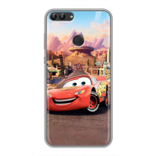 Силиконовый чехол Маквин для Huawei Honor 9 Lite – Радиаторный рай