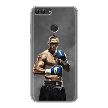 Чохол з картинкою Олександр Усик для Huawei Honor 9 Lite – Олексндр Усик