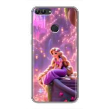 Чохол Рапунцель для Huawei Honor 9 Lite (Рапунцель в замку)