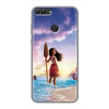 Чохол з мультфільмом Ваяна Huawei Honor 9 Lite (Ваяна)