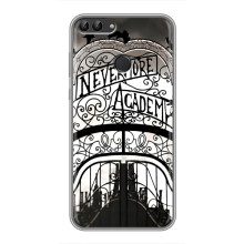 Чехол с дизайном Венздей 2 на Huawei Honor 9 Lite – Академия Невермор