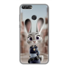 Чехол Зоотрополіс на Huawei Honor 9 Lite – Зайка Джуди