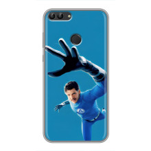 Чехол с принтом Фантастическая четверка для Huawei Honor 9 Lite – Мистер Фантастик