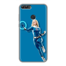 Чехол с принтом Фантастическая четверка для Huawei Honor 9 Lite