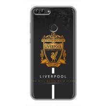 Чехлы для Хуавей Хонор 9 Лайт (VPrint) - ТОП ФК – FC Liverpool