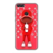 Крутые Чехлы Луи Виттон для Huawei Honor 9 Lite (AlphaPrint) (Модный стиль)