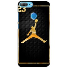 Силиконовый Чехол Nike Air Jordan на Хуавей Хонор 9 Лайт – Джордан 23