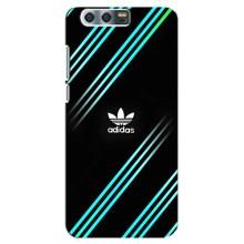 Чехлы Адидас для Huawei Honor 9, Glory 9, STF (AlphaPrint) (Адидас с полосами)