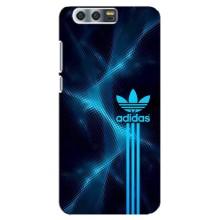 Чехлы Адидас для Huawei Honor 9, Glory 9, STF (AlphaPrint) (Синий Адидас)