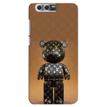 Чехлы для Huawei Honor 9, Glory 9, STF - Bearbrick Louis Vuitton (PREMIUMPrint)