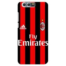 Чехлы для Huawei Honor 9, Glory 9, STF (VPrint) - Футбольные клубы (Milan)