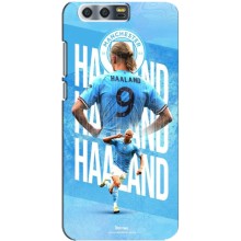 Чохли з принтом на Huawei Honor 9, Glory 9, STF Футболіст – Erling Haaland