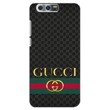 Чехлы ГУЧЧИ для  Хуавей Хонор 9, Глори 9, СТВ (AlphaPrint) (Gucci оригинал)