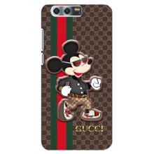 Чехлы ГУЧЧИ для  Хуавей Хонор 9, Глори 9, СТВ (AlphaPrint) (Маус Гуччи)